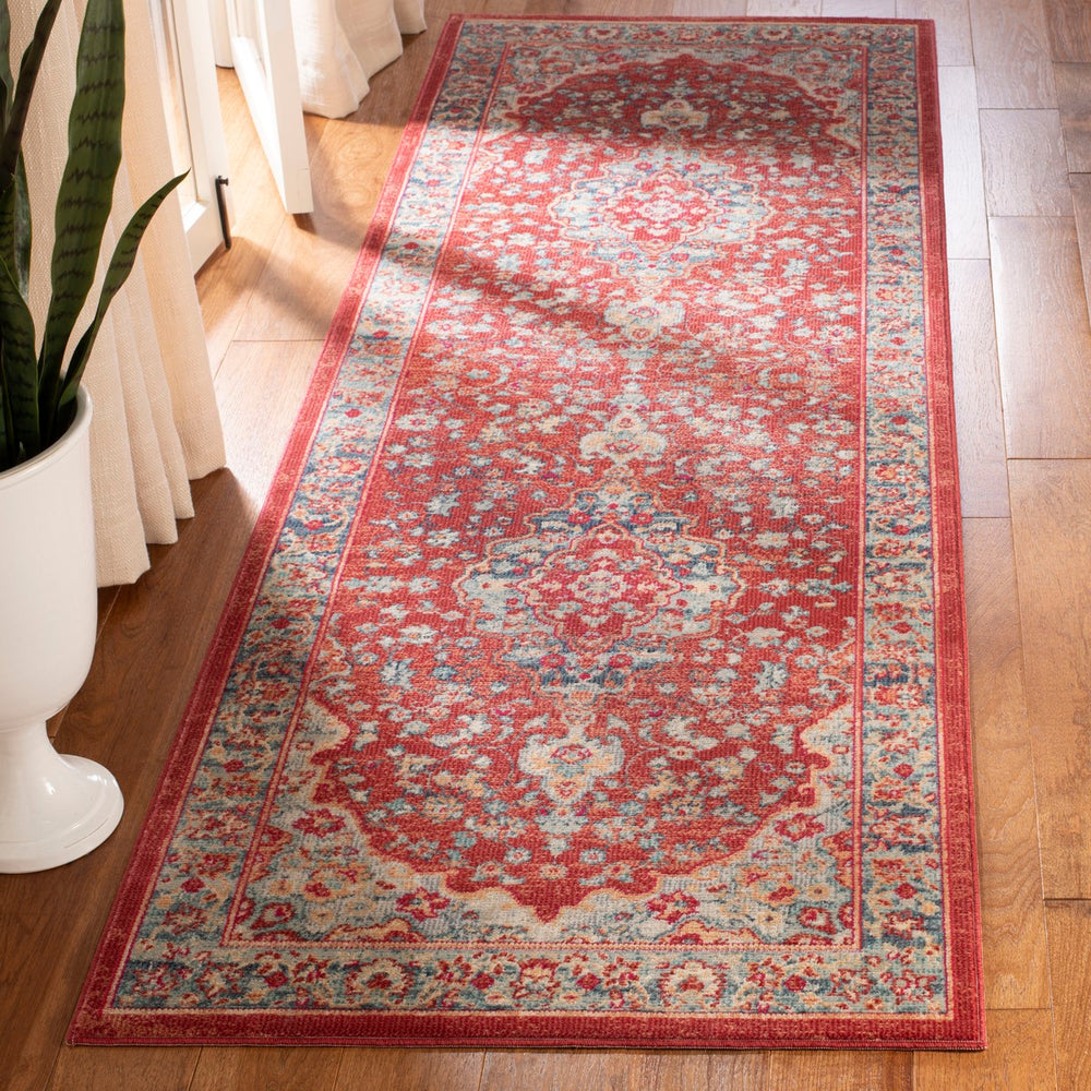 Safavieh Merlot MER311 Power Loomed Rug