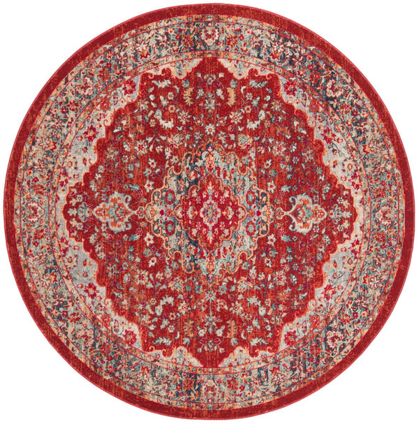 Safavieh Merlot MER311 Power Loomed Rug