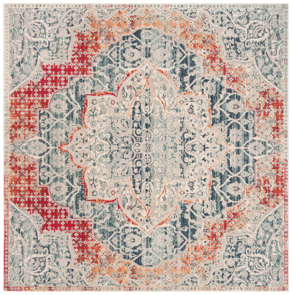 Safavieh Merlot MER313 Power Loomed Rug