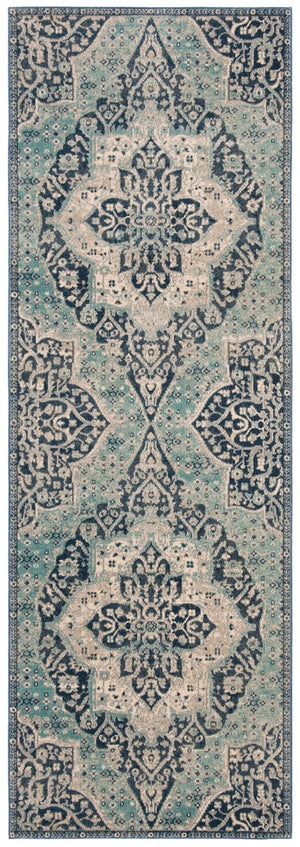 Safavieh Merlot MER313 Power Loomed Rug