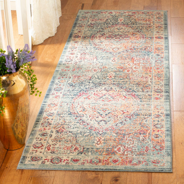 Safavieh Merlot MER314 Power Loomed Rug