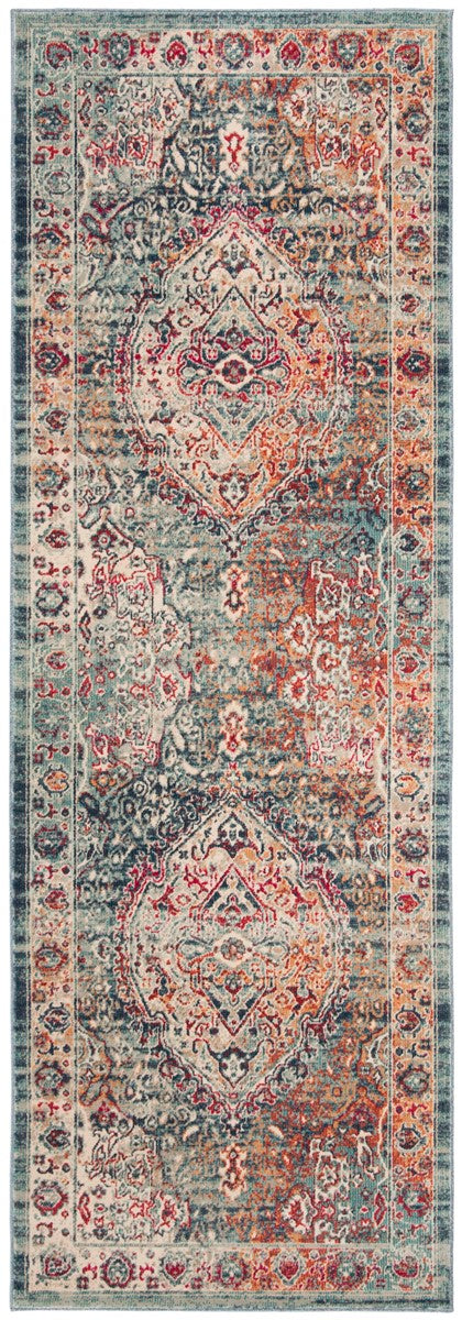 Safavieh Merlot MER314 Power Loomed Rug