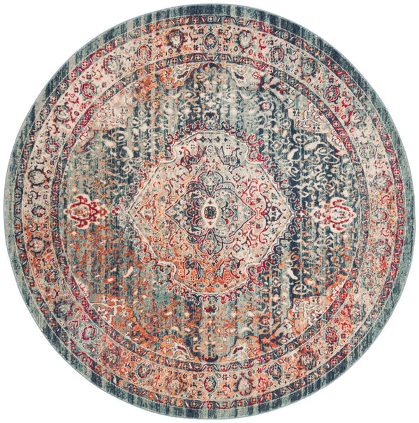 Safavieh Merlot MER314 Power Loomed Rug