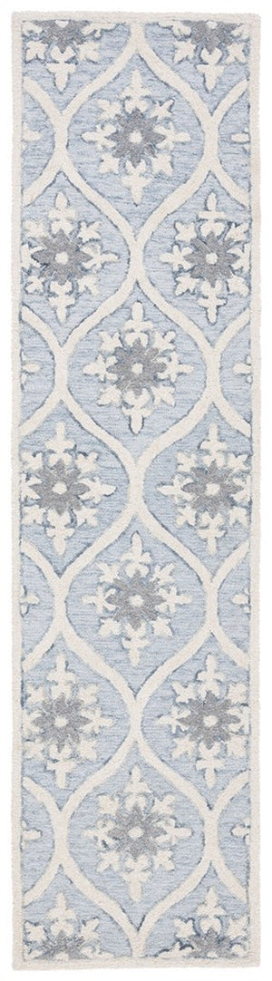 Safavieh Metro Hand Tufted Wool and Cotton with Latex Rug MET102M-8