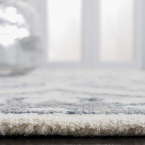 Safavieh Metro Hand Tufted Wool and Cotton with Latex Rug MET102M-8