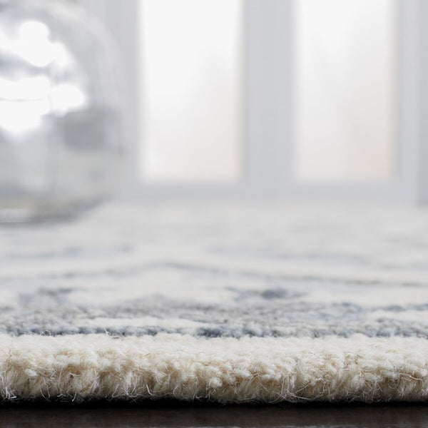 Safavieh Metro Hand Tufted Wool and Cotton with Latex Rug MET102M-8