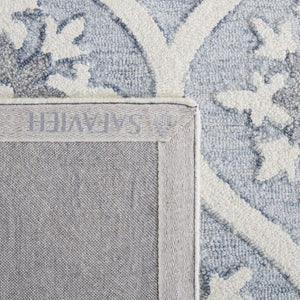 Safavieh Metro Hand Tufted Wool and Cotton with Latex Rug MET102M-8