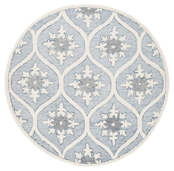 Safavieh Metro Hand Tufted Wool and Cotton with Latex Rug MET102M-8