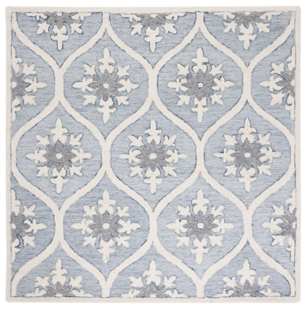 Safavieh Metro Hand Tufted Wool and Cotton with Latex Rug MET102M-8