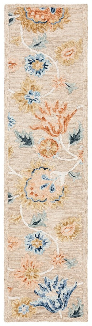 Safavieh Metro Hand Tufted Wool and Cotton with Latex Rug MET103B-8