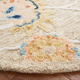 Safavieh Metro Hand Tufted Wool and Cotton with Latex Rug MET103B-8