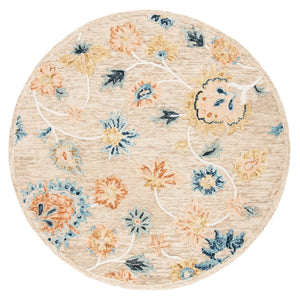 Safavieh Metro Hand Tufted Wool and Cotton with Latex Rug MET103B-8