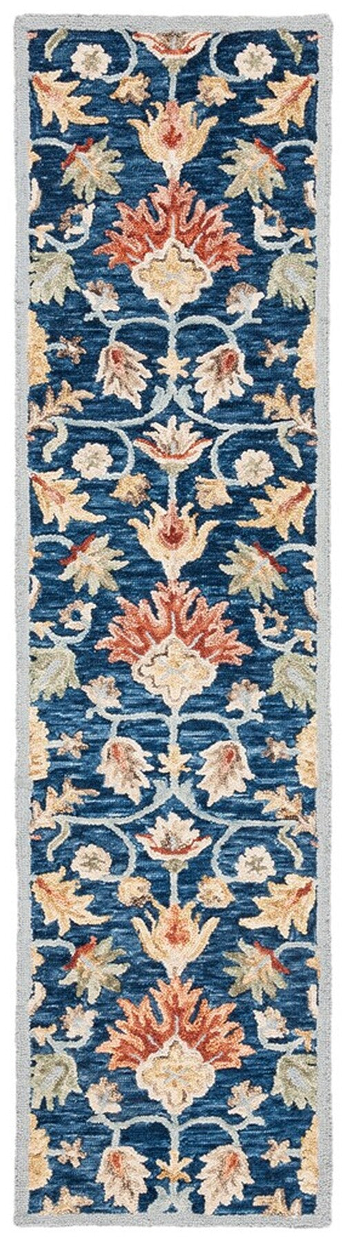 Safavieh Metro Hand Tufted Wool and Cotton with Latex Rug MET104M-8