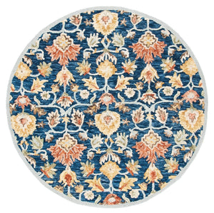 Safavieh Metro Hand Tufted Wool and Cotton with Latex Rug MET104M-8