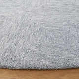 Safavieh Metro Hand Tufted Wool and Cotton with Latex Rug MET105F-8