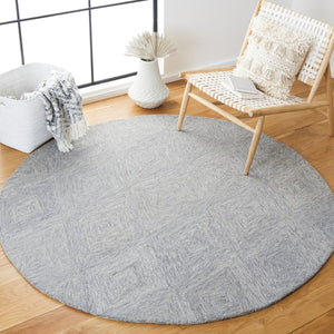 Safavieh Metro Hand Tufted Wool and Cotton with Latex Rug MET105F-8