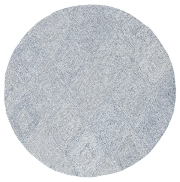 Safavieh Metro Hand Tufted Wool and Cotton with Latex Rug MET105F-8
