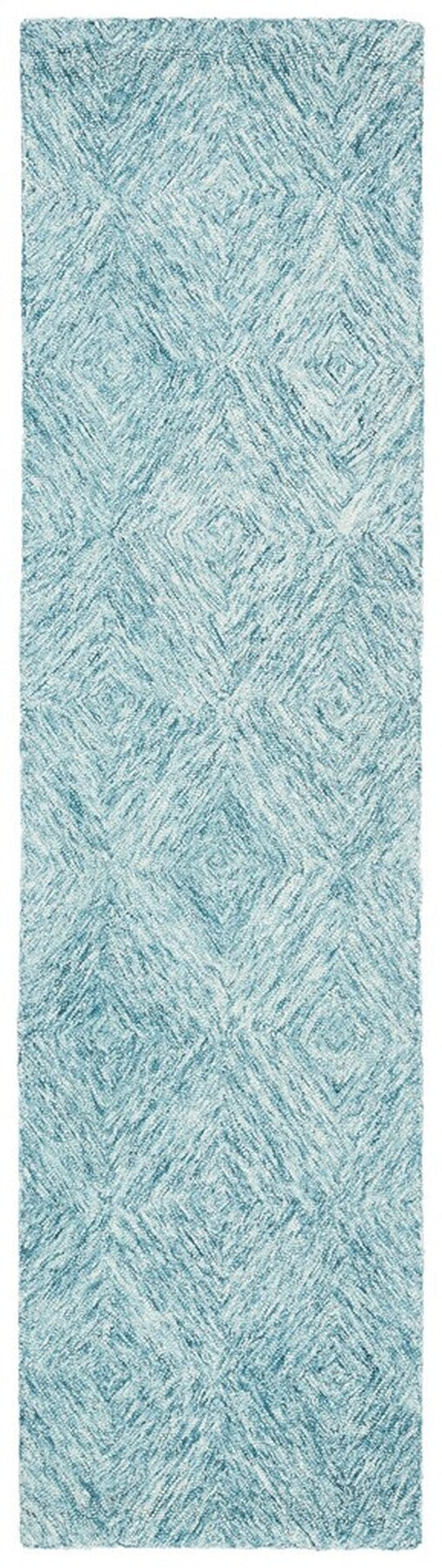 Safavieh Metro Hand Tufted Wool and Cotton with Latex Rug MET105J-8