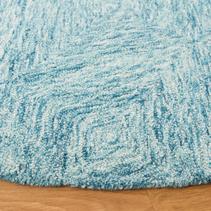 Safavieh Metro Hand Tufted Wool and Cotton with Latex Rug MET105J-8