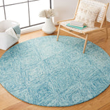 Safavieh Metro Hand Tufted Wool and Cotton with Latex Rug MET105J-8