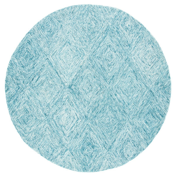 Safavieh Metro Hand Tufted Wool and Cotton with Latex Rug MET105J-8