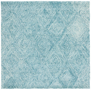 Safavieh Metro Hand Tufted Wool and Cotton with Latex Rug MET105J-8