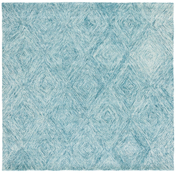 Safavieh Metro Hand Tufted Wool and Cotton with Latex Rug MET105J-8