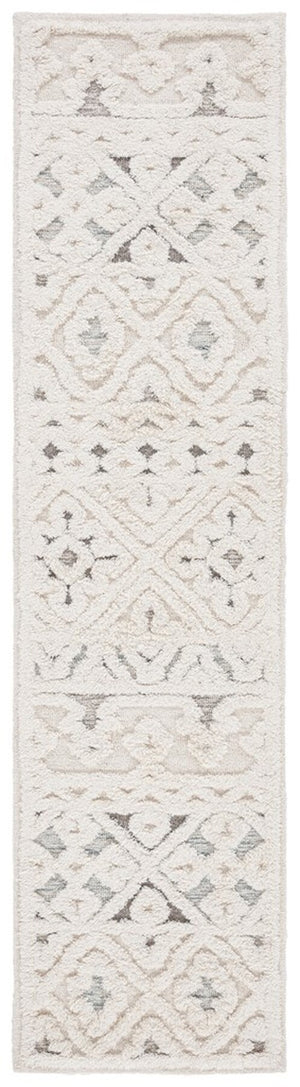 Safavieh Metro Hand Tufted Wool and Cotton with Latex Rug MET110A-8