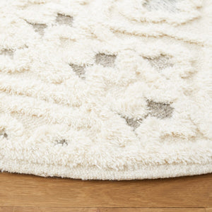 Safavieh Metro Hand Tufted Wool and Cotton with Latex Rug MET110A-8