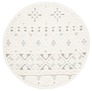 Safavieh Metro Hand Tufted Wool and Cotton with Latex Rug MET110A-8