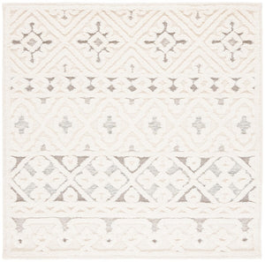 Safavieh Metro Hand Tufted Wool and Cotton with Latex Rug MET110A-8