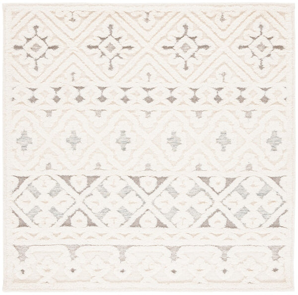 Safavieh Metro Hand Tufted Wool and Cotton with Latex Rug MET110A-8