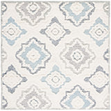Safavieh Metro Hand Tufted Wool and Cotton with Latex Rug MET111A-8