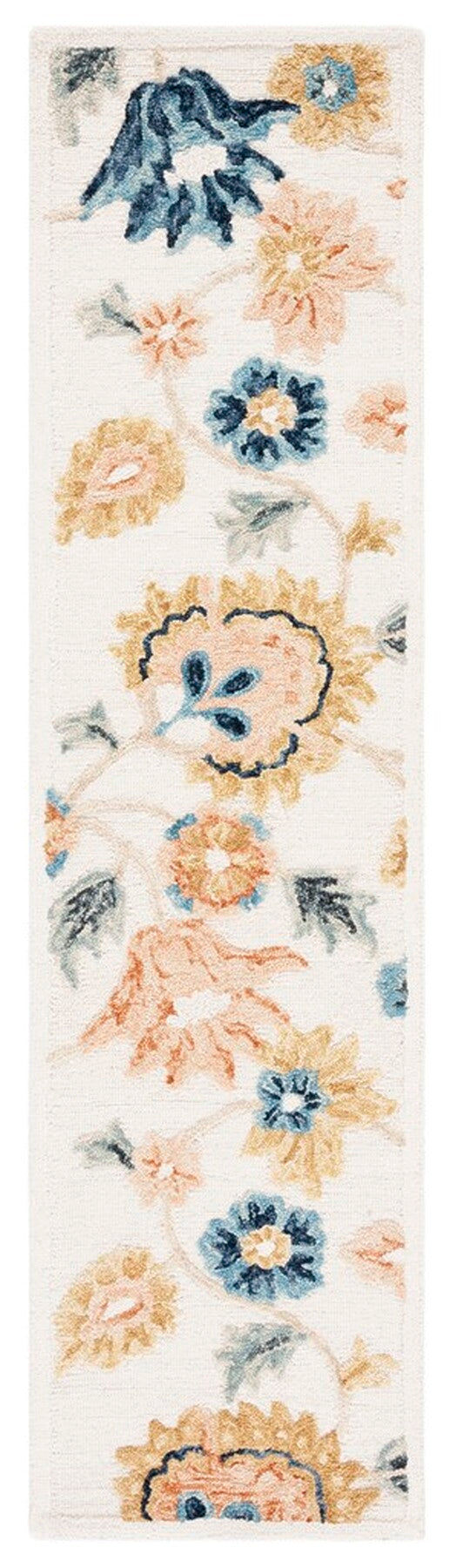 Safavieh Metro 112 Hand Tufted 80% Wool and 20% Cotton Rug MET112A-8