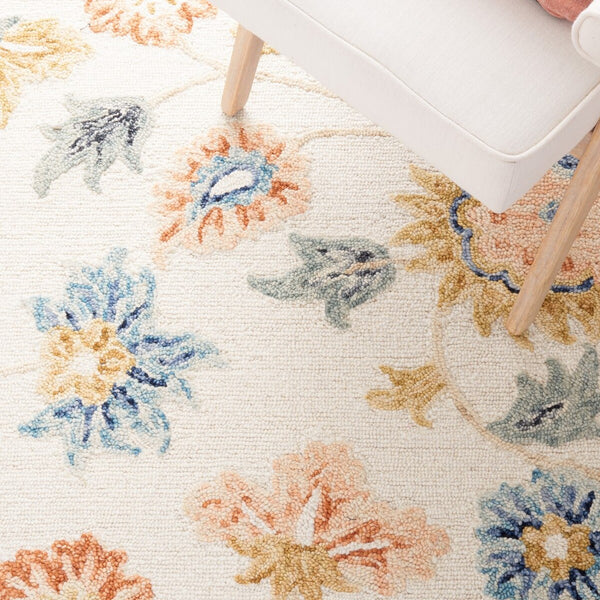 Safavieh Metro 112 Hand Tufted 80% Wool and 20% Cotton Rug MET112A-8