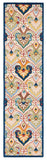 Safavieh Metro 114 Hand Tufted 80% Wool and 20% Cotton Rug MET114B-8