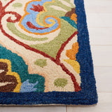 Safavieh Metro 114 Hand Tufted 80% Wool and 20% Cotton Rug MET114B-8