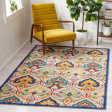 Safavieh Metro 114 Hand Tufted 80% Wool and 20% Cotton Rug MET114B-8