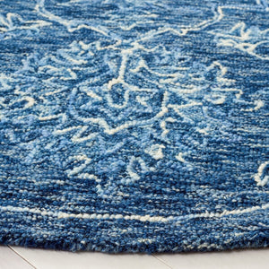 Safavieh Metro Hand Tufted Wool and Cotton with Latex Rug MET115M-8