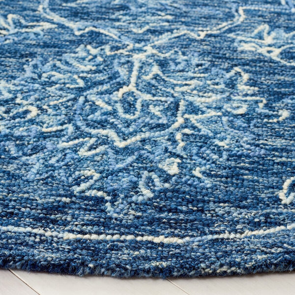 Safavieh Metro Hand Tufted Wool and Cotton with Latex Rug MET115M-8