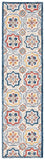 Safavieh Metro Hand Tufted Wool and Cotton with Latex Rug MET117B-8