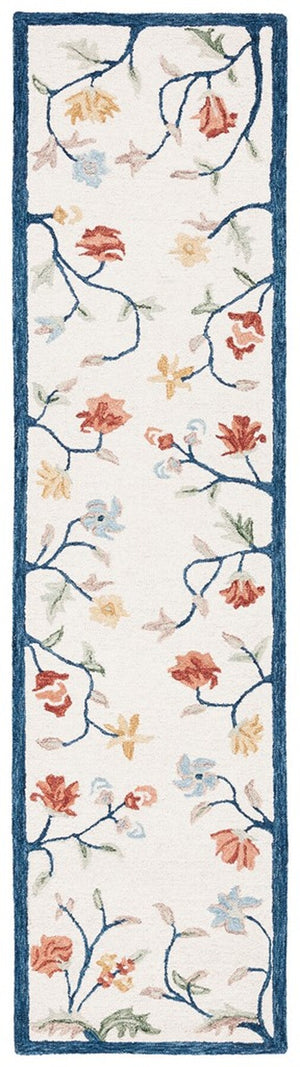 Safavieh Metro Hand Tufted Wool and Cotton with Latex Rug MET120A-8