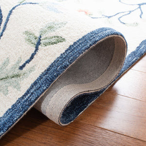 Safavieh Metro Hand Tufted Wool and Cotton with Latex Rug MET120A-8