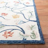 Safavieh Metro Hand Tufted Wool and Cotton with Latex Rug MET120A-8