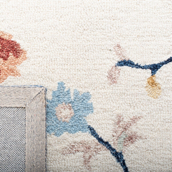 Safavieh Metro Hand Tufted Wool and Cotton with Latex Rug MET120A-8