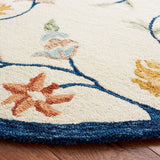 Safavieh Metro Hand Tufted Wool and Cotton with Latex Rug MET120A-8