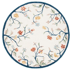 Safavieh Metro Hand Tufted Wool and Cotton with Latex Rug MET120A-8