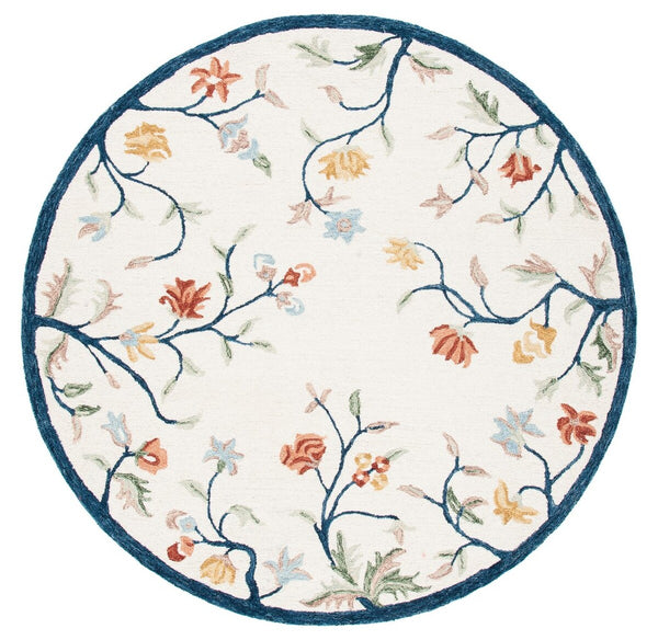 Safavieh Metro Hand Tufted Wool and Cotton with Latex Rug MET120A-8