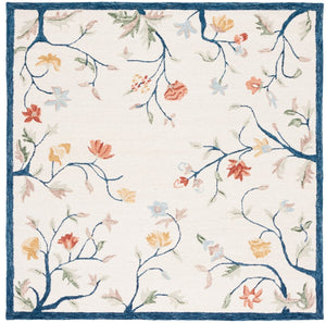 Safavieh Metro Hand Tufted Wool and Cotton with Latex Rug MET120A-8