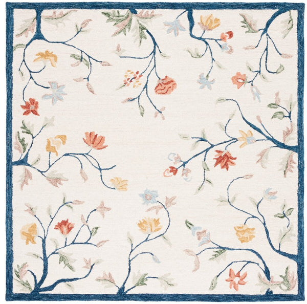 Safavieh Metro Hand Tufted Wool and Cotton with Latex Rug MET120A-8